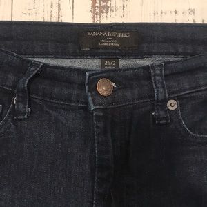 Banana Republic Skinny jeans